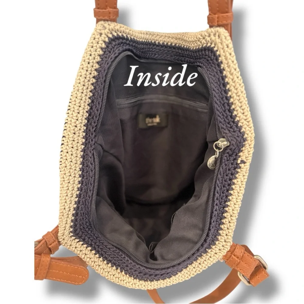 The Sak sak shoulder